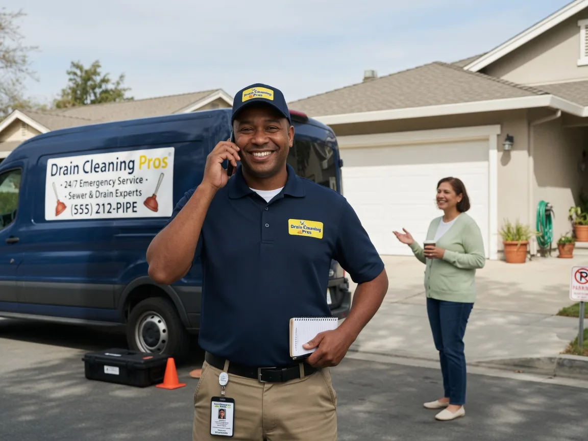 Drain Cleaning Birdsboro, PA FAQs